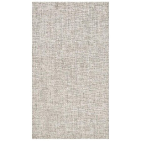 Safavieh 4 x 6 ft. Natural Fiber 801F Hand Loomed Rectangle Area Rug Grey & Sage NFB801F-4